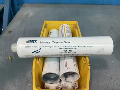 Used MTS _UNKNOWN_ Chemical & Process Equipment Ohio US | HGR 24 #1328407