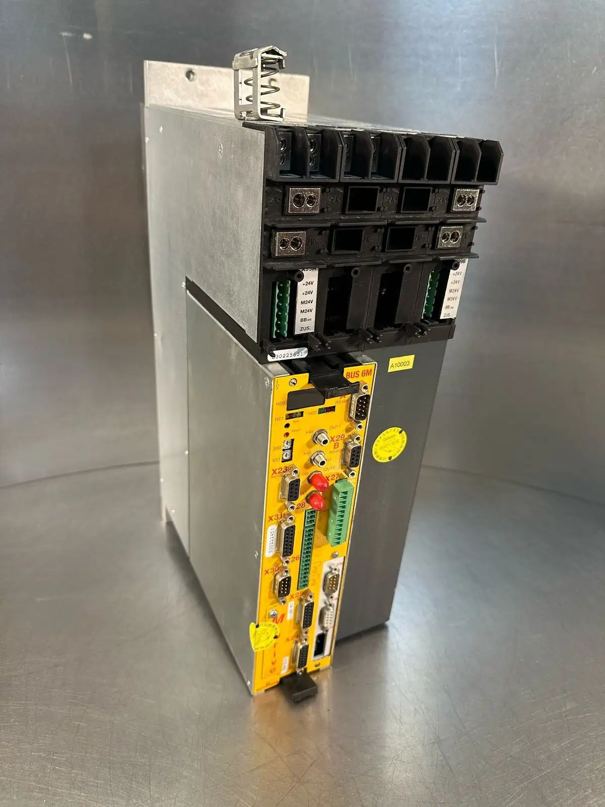 Baumuller Bus-6M 345021 M-Drive 5 "Master" M.Can-Option (8.3.5)