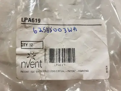 NEW NVENT LPA619