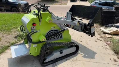 Used 2025 ATS T460 Skid Steer Loaders Colorado US | Rubbl #1289271