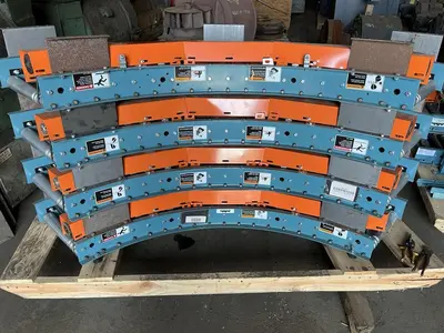 Used ERMANCO 18XR40 Conveyors | Surplus Asset Holdings #1227247