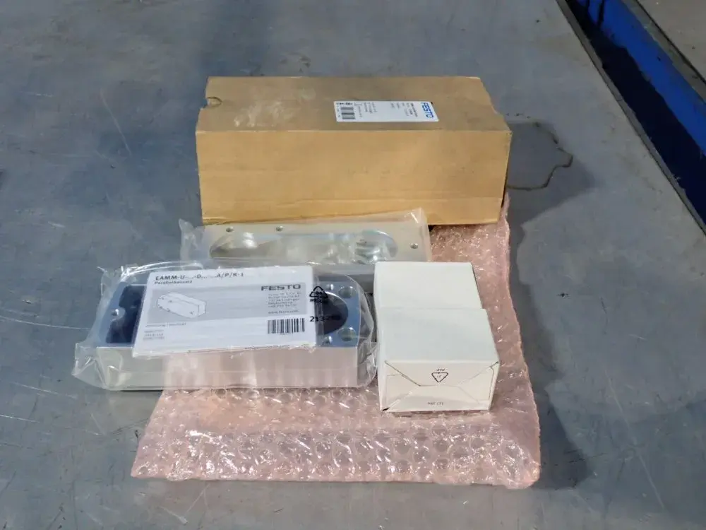 NEW FESTO EAMMU60D4055A91
