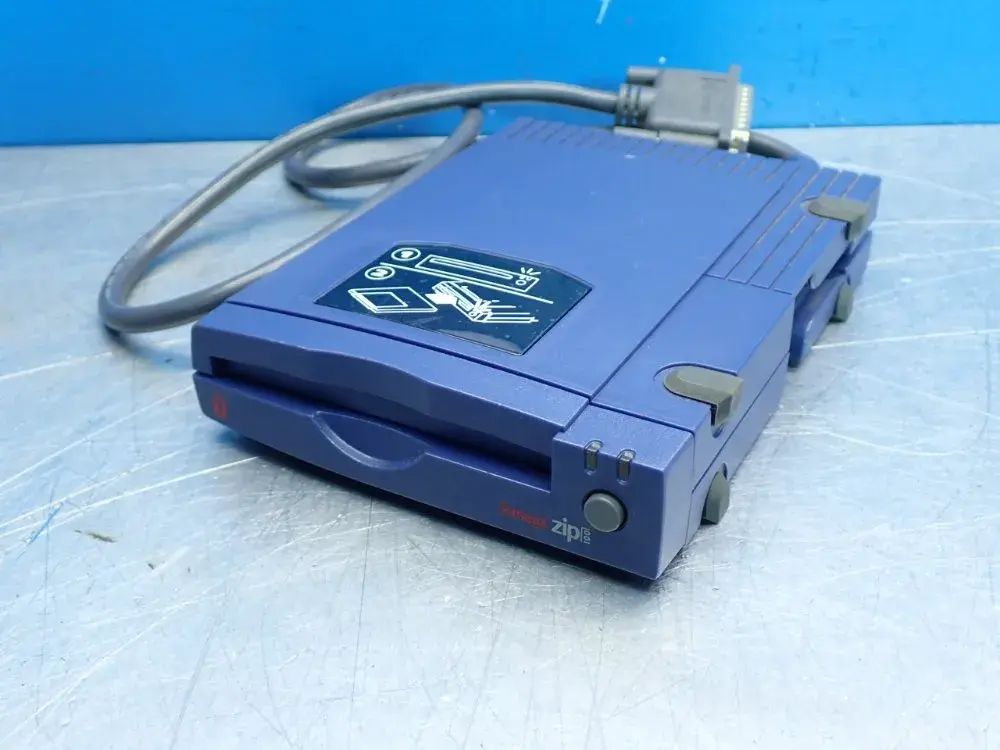 Used IOMEGA 02959B02 Computer Accessories Ohio US | HGR 24 #941815