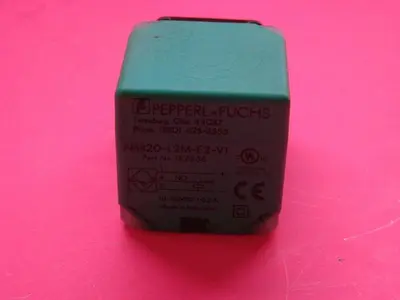 USED PEPPERL & FUCHS NBB20-L2M-E2-V1