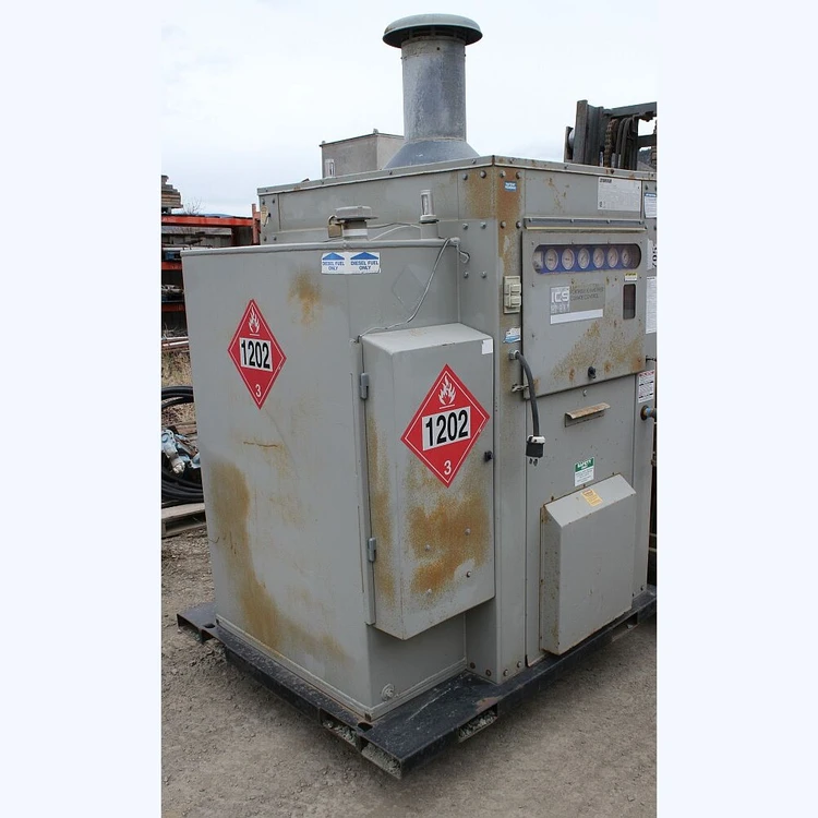 Used _UNKNOWN_ 2100-0900 Water Heaters British Columbia CA | Savona Equipment LTD #1170482