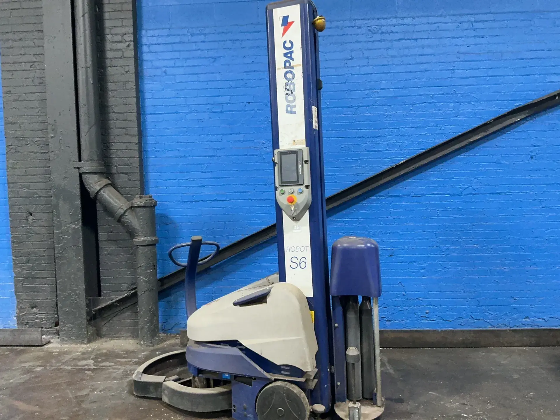 Used 2016 ROBOPAC ROBOT S6 PVS Miscellaneous Packaging Equipment Ohio US | HGR 24 #1556829