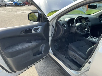 Used 2016 NISSAN PATHFINDER SUVs Michigan US | Miedema Asset Management Group #1468584