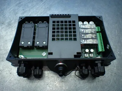 New | in-Stock SIEMENS 6AV6 6715AE110AX0 Electrical Boxes Ohio US | HGR 24 #747460