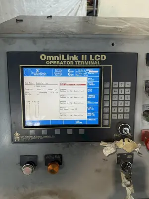 Used MINSTER P2-100-48 High Speed Production Presses Ohio US | G-2000, Inc. #1063297