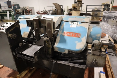 Used DAITO SAWS GA260W Horizontal Band Saws Minnesota US | Machinesused.com #1566299