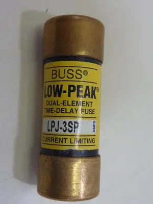 USED BUSS / BUSSMANN LPJ-3SP
