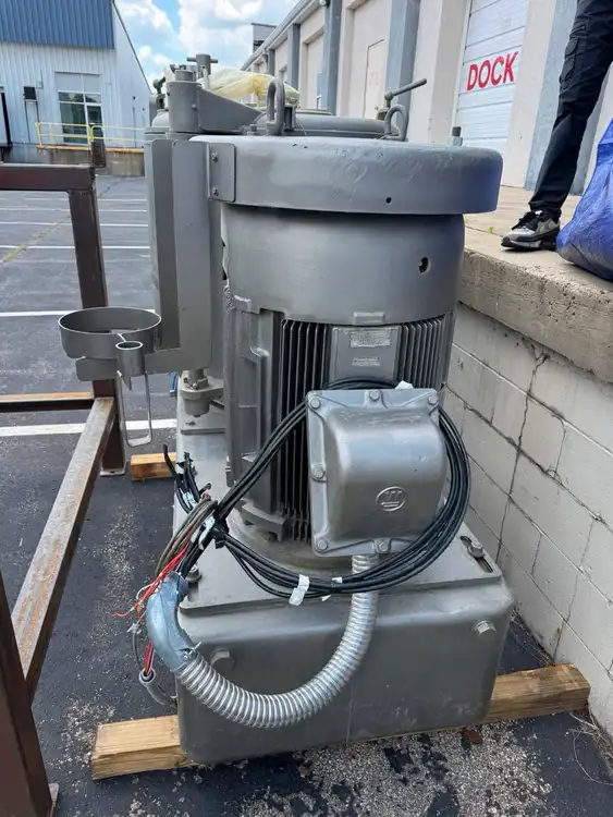 Used 1900 KOEHRING PRODEX HORZIONTAL JACKETED MIXER Dough Mixers | Revelation Machinery #404757
