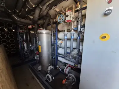 Used EVOQUA _UNKNOWN_ Parts (Hydraulics and Pneumatics) British Columbia CA | Lenmark #1440595