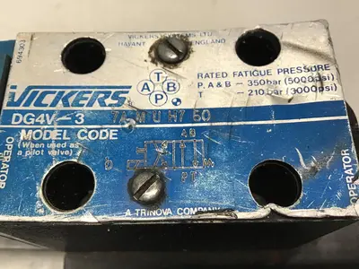 USED VICKERS KFDG4V 3 866339 12
