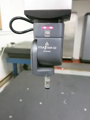 2010 BROWN & SHARPE GLOBAL CLASSIC Coordinate Measuring Machines | Clark Machinery Sales, LLC (2)