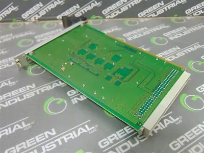 Zolo Technologies 103005 Fiber Optic Interface Card Rev. C Used