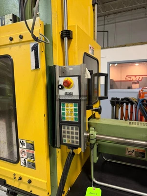 Used 1997 Arburg Allrounder 270 M 500-90 V0 Injection Molding Machines Illinois US | Meadoworks #1514551