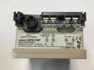 Used OMRON H8PS-8BF Circuit Boards Michigan US | Ideal Machinery #1299917