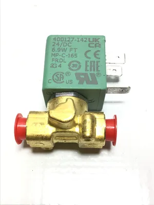 ASCO SC8256A001V Subminiature Solenoid Valve | Series 8256 | Industrial Control Valve