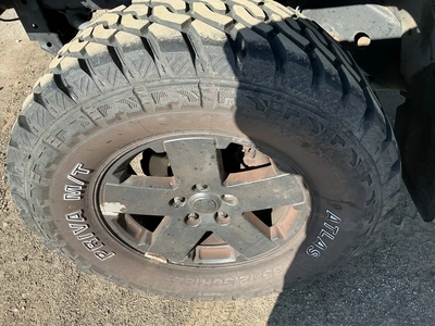 Used 2012 JEEP WRANGLER SUVs Michigan US | Miedema Asset Management Group #1322378