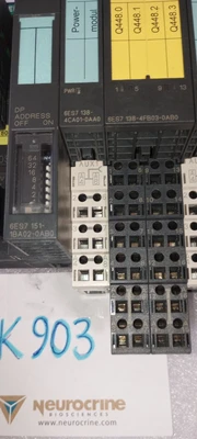 USED Siemens ET200S
