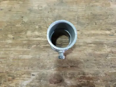 1" Set Screw Coupling