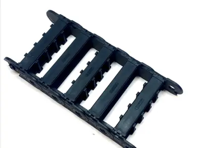 USED KABELSCHLEPP CABLE CARRIER DRAG CHAIN