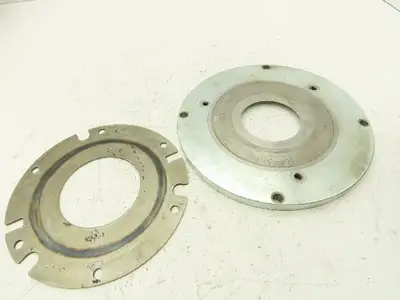 KEB America Electric Clutch Brake 67mm Bore 7.4" OD