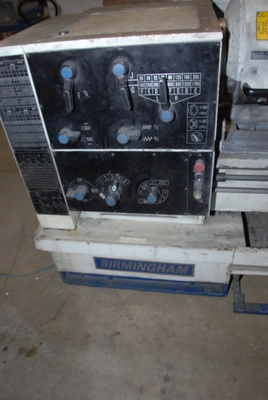 USED 2005 BIRMINGHAM DLC-16120