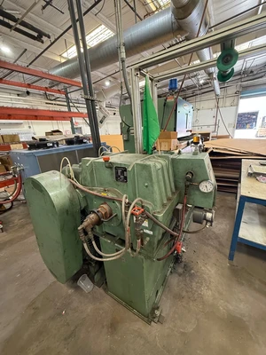 3.5″ Davis Std. Rubber Extruder – New 2006