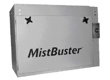 MISTBUSTER 500 OIL MIST COLLECTORS | Machinery Resources International (1)