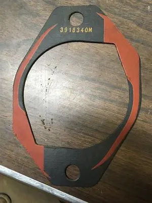 New | in-Stock CUMMINS HYDRAULIC PUMP GASKET - 3918340 Pump Parts Pennsylvania US | East West Machinery & Drilling #1415565