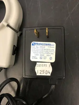 ROBERTSON RING LIGHT PP2-P MICROSCOPE RING LIGHT