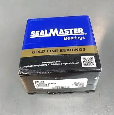 Sealmaster ER-32 2" Skwezloc Insert Bearing Loc5D6