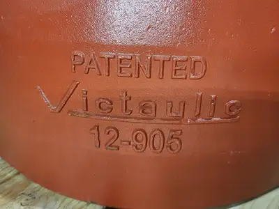 NEW VICTAULIC 12-907T