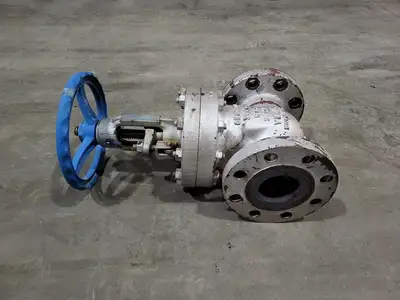 3" Class 300 Gate Valve B16.34