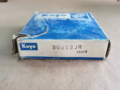 New | in-Stock KOYO 30312JR Bearings British Columbia CA | Lenmark #260220