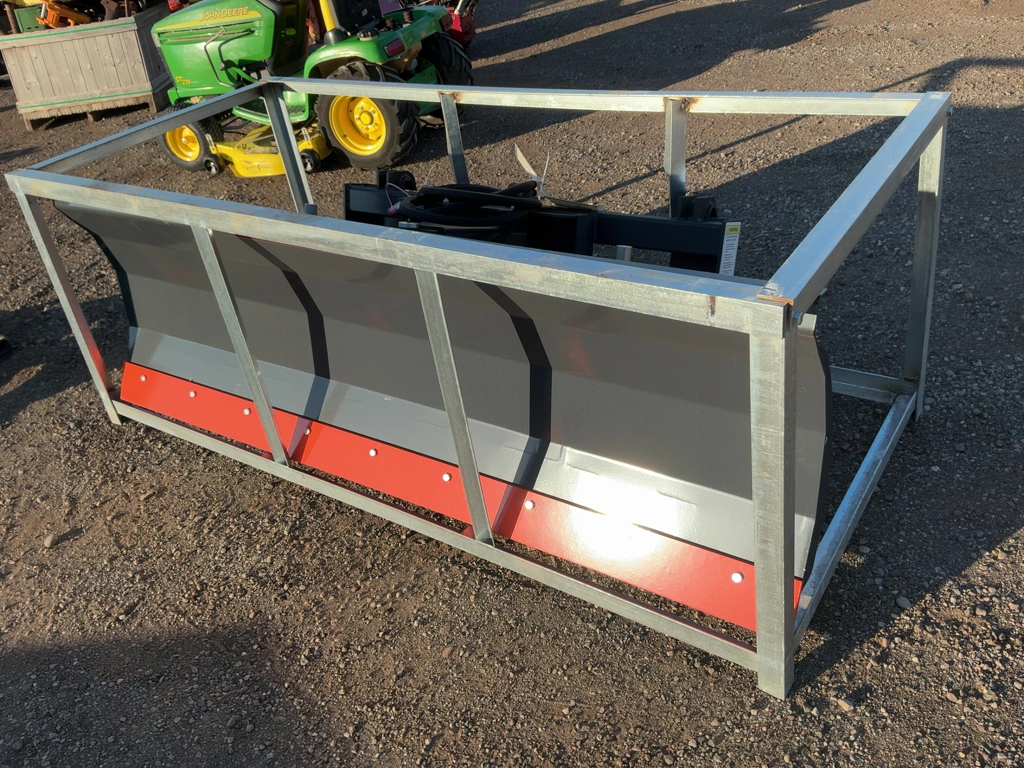 Used _UNKNOWN_ _UNKNOWN_ Plow Blades Michigan US | Miedema Asset Management Group #1580173
