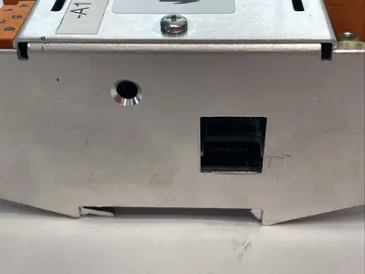 Used Garvens, Mettler Toledo Drive/Control Unit W2-CTRL Automation Control (HMI) Michigan US | Maverick Industrial Sales #1400069