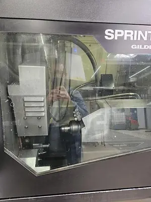 USED 2016 GILDEMEISTER SPRINT 20/8