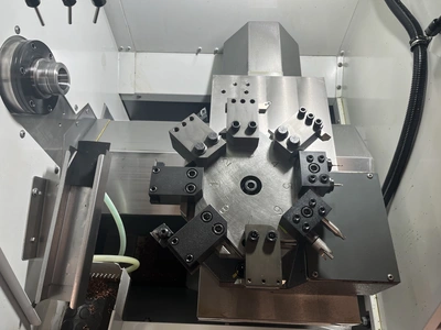 USED 2021 HAAS CL-1