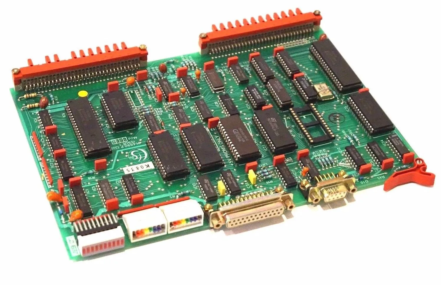 USED HARLAND SIMON H4890P1386 PROCESSOR BOARD