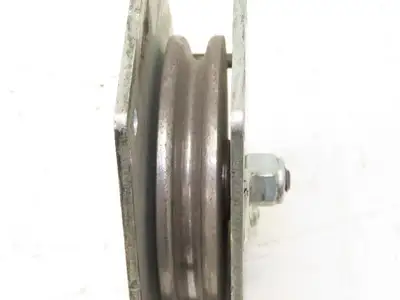 Zimmerman Ingersoll Rand Air Balancer Load Block Single Pulley Sheave No Hook