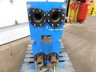 Used GRAHAM GP237 Heat Exchangers Ohio US | Equipment Recovery Corp. #1331007