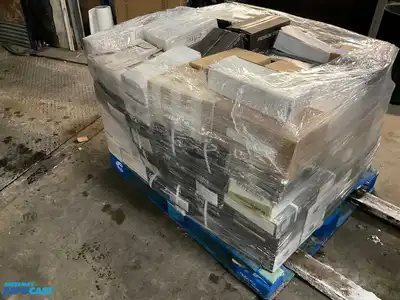 Pallet of Mixed Wall/Floor Tile