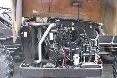 Used 2014 JLG G6-42A Misc Forklifts New York US | United Lift #1445379