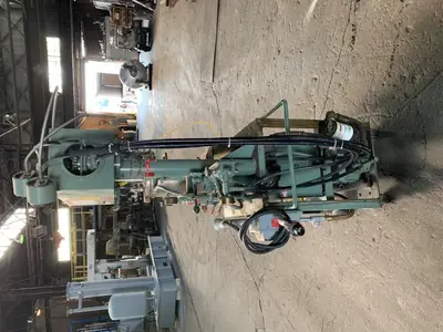 Used MYERS VHCL550 Chemical & Process Equipment Ohio US | HGR 24 #729017