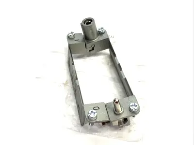 | Harting 09140160303 Han Modular Frame 16 Hood 4 Module A-D - New – Open box