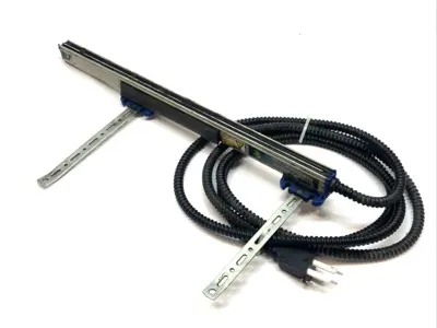 Used Simco-Ion Shockless Static Neutralizing Bar 54mm Electrostatic Air Cleaners Michigan US | Maverick Industrial Sales #1398009