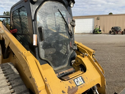 Used 2018 CATERPILLAR 289D Compact Track Loaders Michigan US | Miedema Asset Management Group #1476979